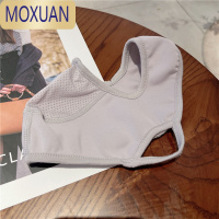 MOXUAN防晒脸面纱女基尼面罩遮脸罩薄款冰丝遮阳夏天透气口鼻罩披肩