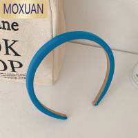 MOXUAN儿童发箍夏天女童压发防滑韩国不伤头海绵发卡头箍宝宝网红发饰女
