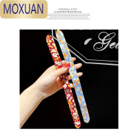 MOXUAN两个装女童发带小女孩可爱发箍儿童发夹刘海贴碎发帖头箍头饰发饰