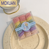 MOXUAN儿童小皮筋小女孩扎辫子啾啾小号不伤发头绳网红女童发绳发圈发饰