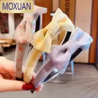 MOXUAN儿童发箍夏季新款蝴蝶结可爱头箍发饰头饰发卡女童小女孩碎发卡子
