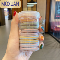 MOXUAN儿童皮筋不伤发女童头绳韩国发饰发圈加粗扎头发橡皮筋小女孩头饰