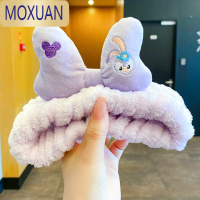 MOXUAN韩国儿童2021新款网红洗脸束发带头饰女童碎发发卡小女孩发箍发饰
