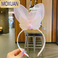 MOXUAN儿童发箍兔耳朵卡通头箍可爱小女孩流沙发卡头饰女童公主发夹发饰