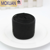 MOXUAN韩国刘海贴儿童魔术贴发箍加长发帖洗脸发带碎发贴化妆一米送图纸发饰