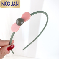 MOXUAN韩国儿童发箍夏天小女孩碎发箍女童压发不伤发头箍防滑发卡子发饰
