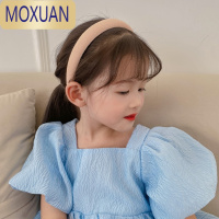MOXUAN韩国儿童发箍女不伤头发捆可爱女童公主时尚洋气发卡洗脸压发头箍发饰