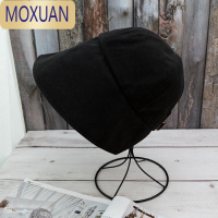 MOXUAN帽似艾你夏季大头围渔夫帽女防晒帽子大号遮阳鱼夫女帽大头太阳帽