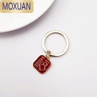 MOXUAN新款中国风钥匙扣挂件好运好寓意创意礼品包包挂饰纳福