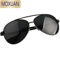 MOXUAN太阳镜男士新款墨镜潮人司机镜开车驾驶眼镜男款钓鱼偏光太阳镜