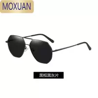 MOXUAN2022新款偏光太阳镜潮男士墨镜开车专用驾驶眼镜强光眼睛