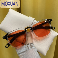 MOXUANins超火复古太阳镜网红时尚墨镜2020新款潮男女蹦迪嘻哈情侣眼镜