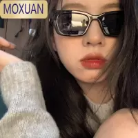 MOXUAN2022年新款潮韩版网红器太阳眼镜百搭时尚休闲素颜墨镜女太阳镜