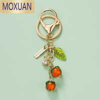 MOXUAN事事如意 钥匙扣挂件创意情侣一对汽车链锁匙圈环网红INS包包挂饰