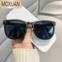 MOXUAN2022年新款折叠墨镜女ins高级感夏季防晒开车偏光太阳镜