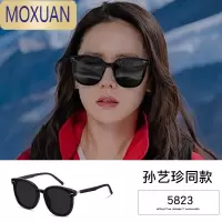 MOXUAN墨镜2022年新款潮女夏偏光太阳镜大脸显瘦网红时尚款眼镜