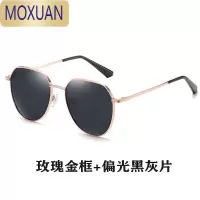 MOXUAN2022新款墨镜男士开车专用眼睛强光偏光太阳眼镜男潮网红太阳镜