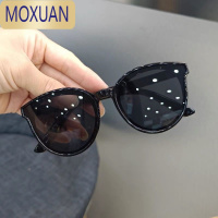 MOXUAN[儿童太阳镜墨镜]1-9岁男童女童太阳镜墨镜小孩眼镜框