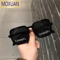 MOXUAN个性印字母儿童太阳镜男女童炫酷宝宝眼镜潮男孩墨镜时尚
