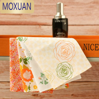 MOXUANsonkiss制随身印花小手绢柔软轻薄女士小手帕