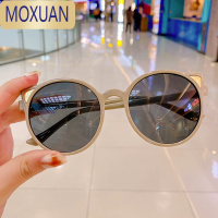 MOXUAN儿童眼镜时尚男女童宝宝休闲玩具护眼太阳镜女孩新款墨镜