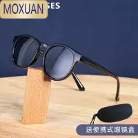 MOXUAN新款儿童太阳镜潮女童时尚宝宝墨镜酷拍照男童潮流小孩个性眼镜