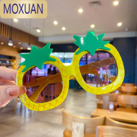 MOXUAN儿童太阳镜墨镜玩具粉色装饰眼镜小女孩生日派对眼镜拍照道具