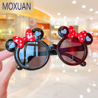 MOXUAN儿童玩具眼镜男童女孩太阳镜女童潮时尚可爱卡通小孩墨镜