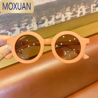 MOXUAN儿童墨镜宝宝时尚太阳镜男童偏光女童卡通遮阳防晒眼镜潮