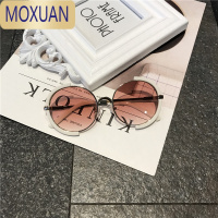 MOXUAN新款儿童太阳镜女童宝宝眼镜公主太阳镜女时尚墨镜女宝潮