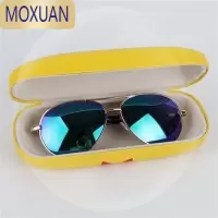 MOXUAN儿童太阳镜偏光太阳眼镜时尚儿童墨镜蛤蟆镜男女童宝宝潮