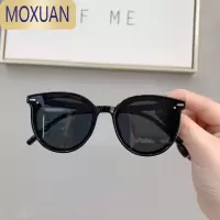 MOXUAN儿童偏光眼镜男童女童防晒太阳镜舒适旅游时尚小孩墨镜潮