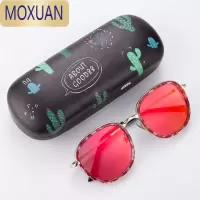 MOXUAN2020儿童眼镜太阳镜男童女童墨镜韩国眼镜宝宝太阳眼镜潮