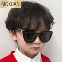 MOXUAN儿童太阳镜潮男童墨镜偏光小孩时尚女童遮阳宝宝眼镜帅气