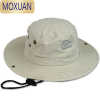 MOXUAN户外渔夫帽男女夏天遮阳防晒速干防水登山帽钓鱼帽旅游帽帽子