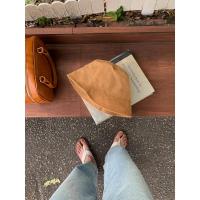 MOXUAN芝士商店~网红遮阳防晒渔夫帽女ins韩系素颜帽子夏季盆帽