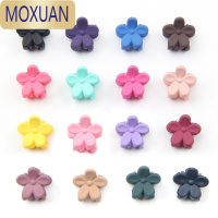 MOXUAN儿童迷你小抓夹磨砂夹婴儿刘海夹边夹发卡女宝宝夹子小号抓夹头饰