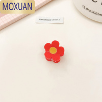 MOXUAN初春可爱迷你抓夹小号发卡卡通夹子头饰侧边编发发夹女儿童小卡子