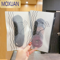 MOXUAN小橡皮筋女扎头网红头绳头饰发圈2022新款女生可爱儿童高级感发绳