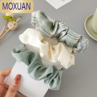 MOXUAN夏季肥肠猪大肠发圈ins头绳2022年新款发绳高颜值儿童皮筋女扎头头饰