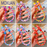 MOXUAN女童脏发辫卷发编发绳盘发器麻花辫卷发棒儿童快速编发器发饰