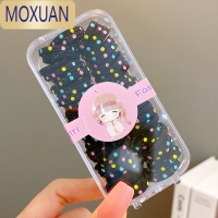 MOXUAN宝宝皮筋小号儿童扎小啾啾高弹力不伤发圈女童小女孩婴儿发绳发饰
