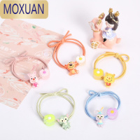 MOXUAN新款夜光卡通发圈发光扎头发饰韩版可爱头饰头绳女童皮筋发绳