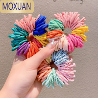 MOXUAN儿童头绳网红2021年新款不伤发女童小号发圈高弹力发绳女宝宝皮套头饰