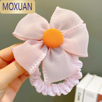 MOXUAN头花儿童花朵小肠发圈女童可爱发绳女孩宝宝扎头发马尾头饰发饰品