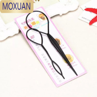 MOXUAN儿童扎头发器宝宝不伤发小皮筋编发拉发器丸子头盘发器拉发针头饰