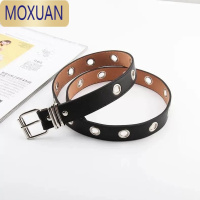 MOXUAN腰带女酷ins风裤链子配饰潮嘻哈挂饰腰链朋克腰带搭配jk制服格裙