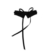 MOXUAN时尚连衣裙腰带女装饰绑带百搭配风衣大衣布料缎面黑驼绿色宽腰封