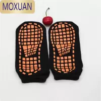 MOXUAN夏季薄款男女地板袜室内防滑亲子早教袜套运动瑜伽儿童蹦床袜