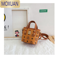 MOXUAN网红儿童包包小女童时尚斜挎包洋气宝宝手提包迷你夏季单肩包潮流